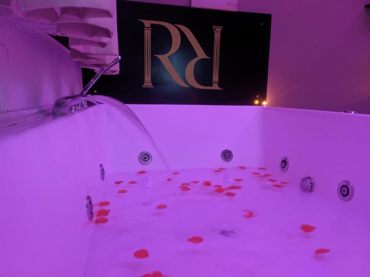 Royalty Rooms & Spa 나폴리 외부 사진