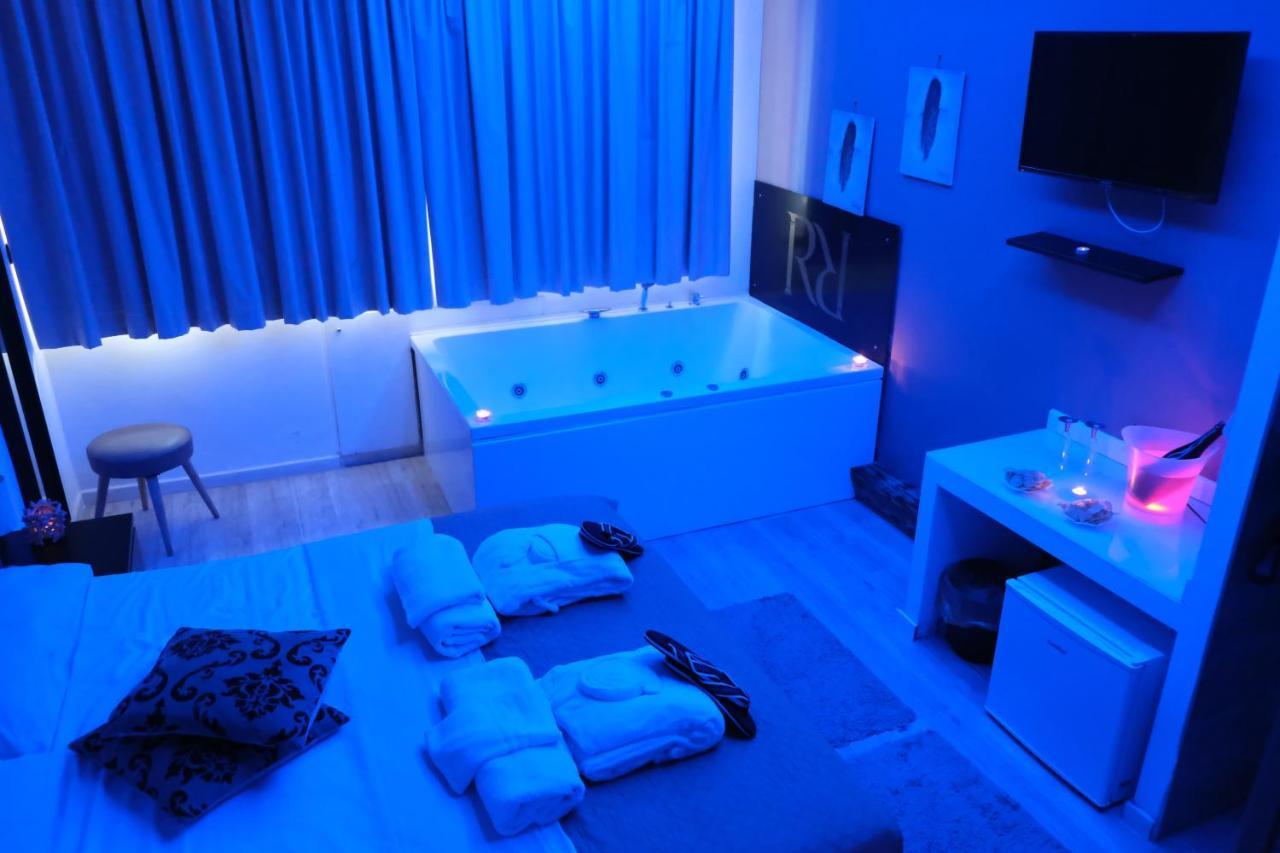 Royalty Rooms & Spa 나폴리 외부 사진