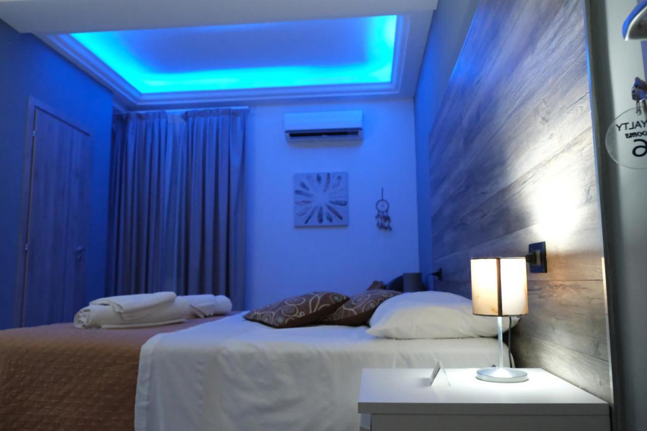 Royalty Rooms & Spa 나폴리 외부 사진