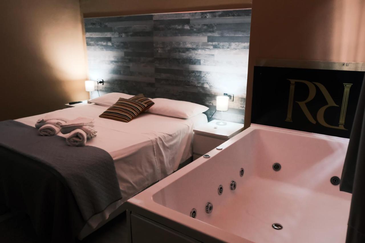 Royalty Rooms & Spa 나폴리 외부 사진