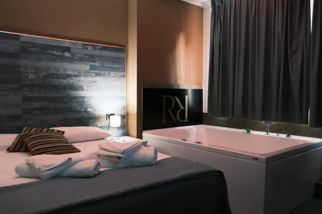 Royalty Rooms & Spa 나폴리 외부 사진