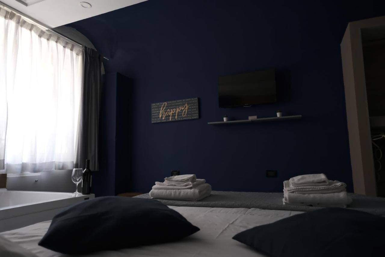 Royalty Rooms & Spa 나폴리 외부 사진