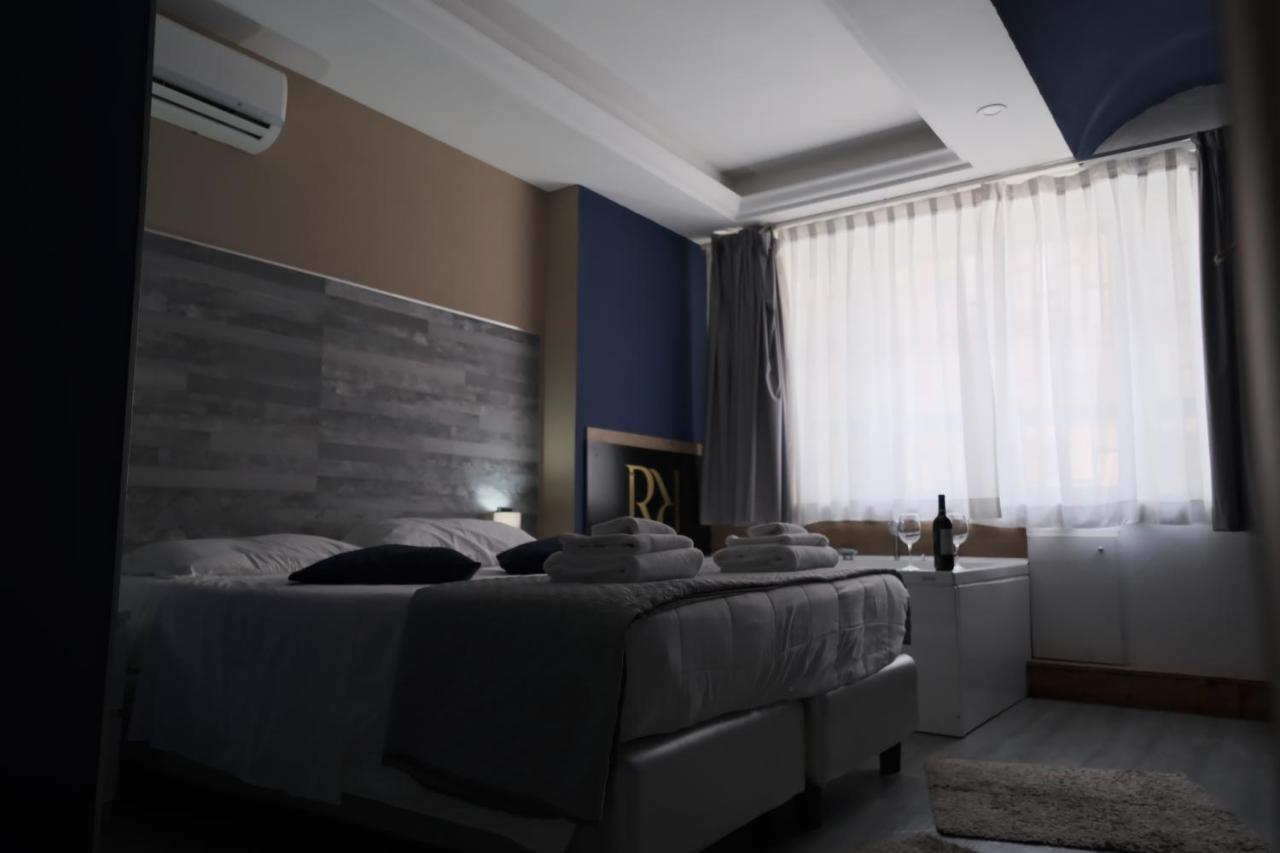 Royalty Rooms & Spa 나폴리 외부 사진
