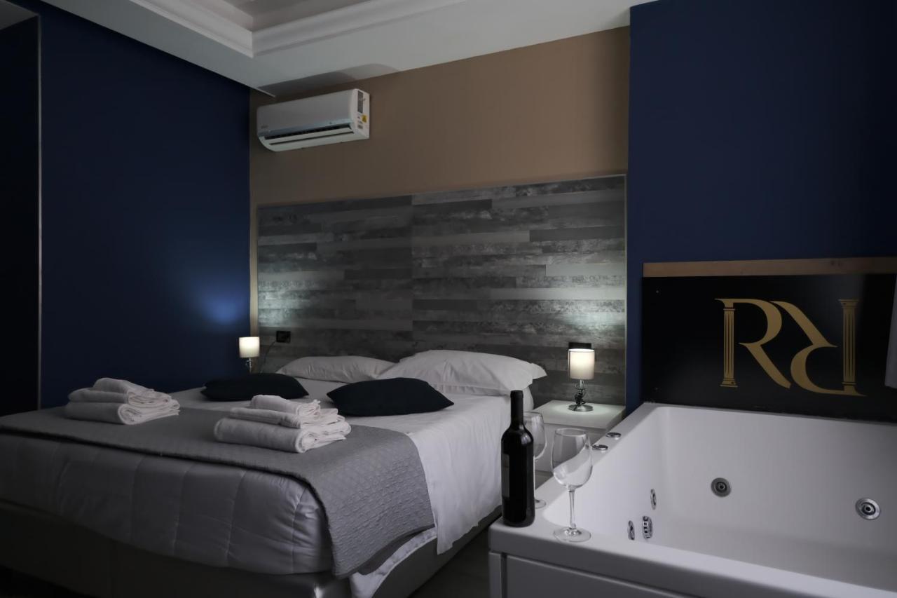 Royalty Rooms & Spa 나폴리 외부 사진