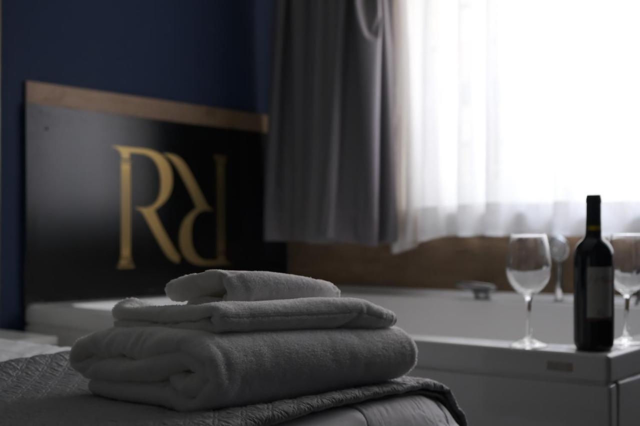 Royalty Rooms & Spa 나폴리 외부 사진